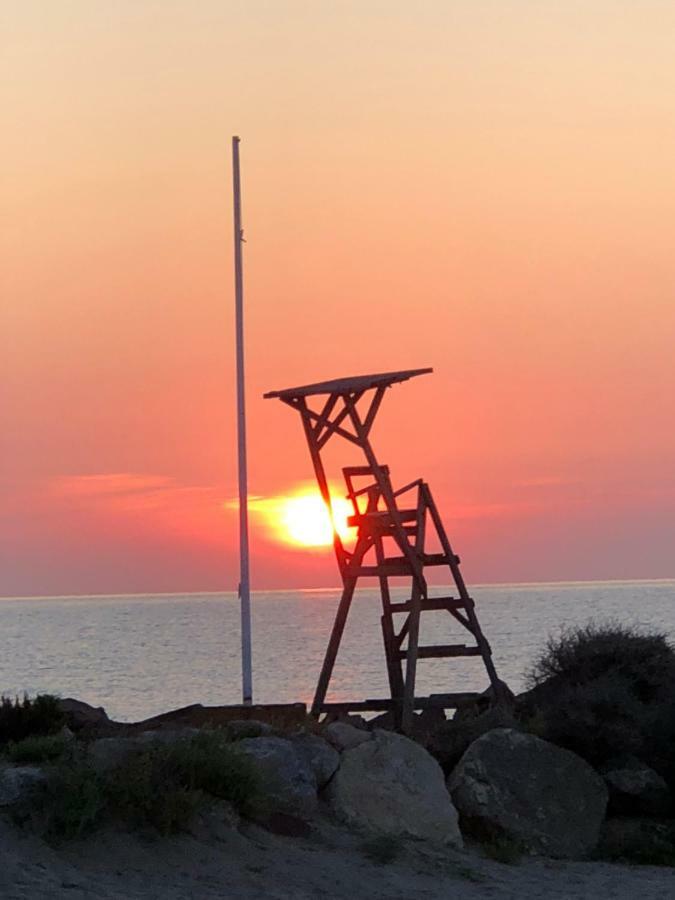 Villa Del Mar Apto Playa Pobla de Farnals Exteriér fotografie