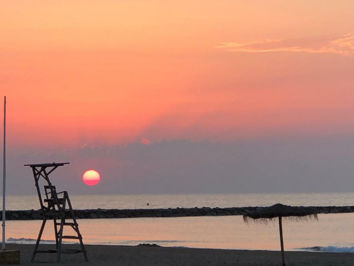 Villa Del Mar Apto Playa Pobla de Farnals Exteriér fotografie